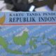 Data golongan darah di KTP