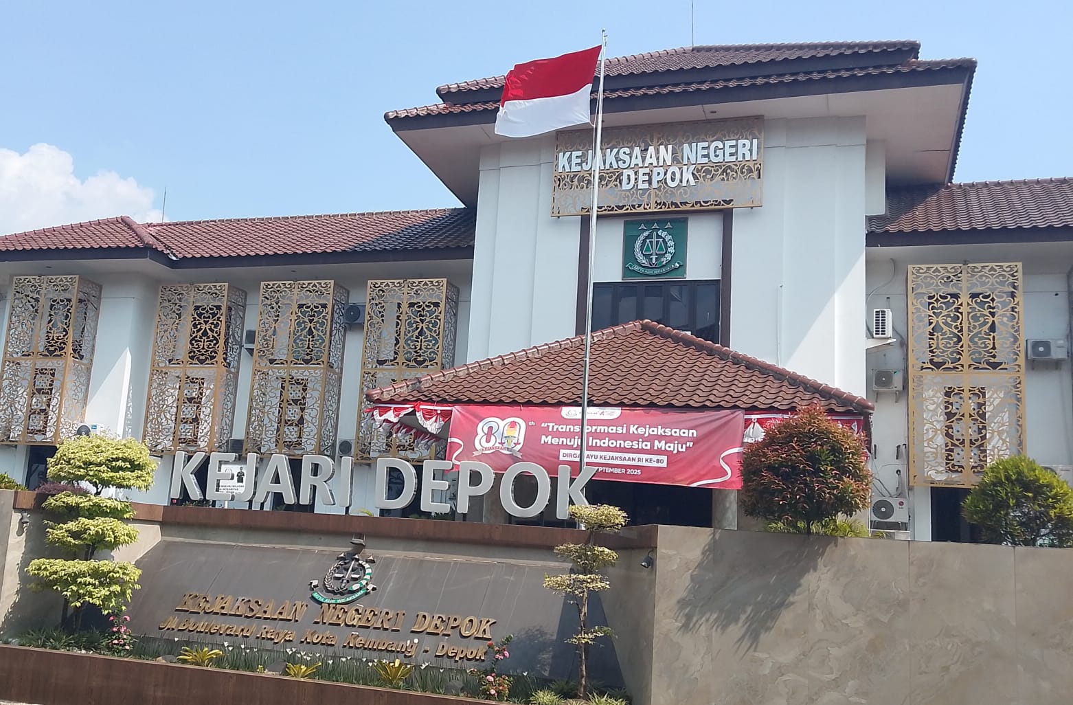 Kepala Kejaksaan Negeri Depok akan kawal ketat Koperasi Merah Putih