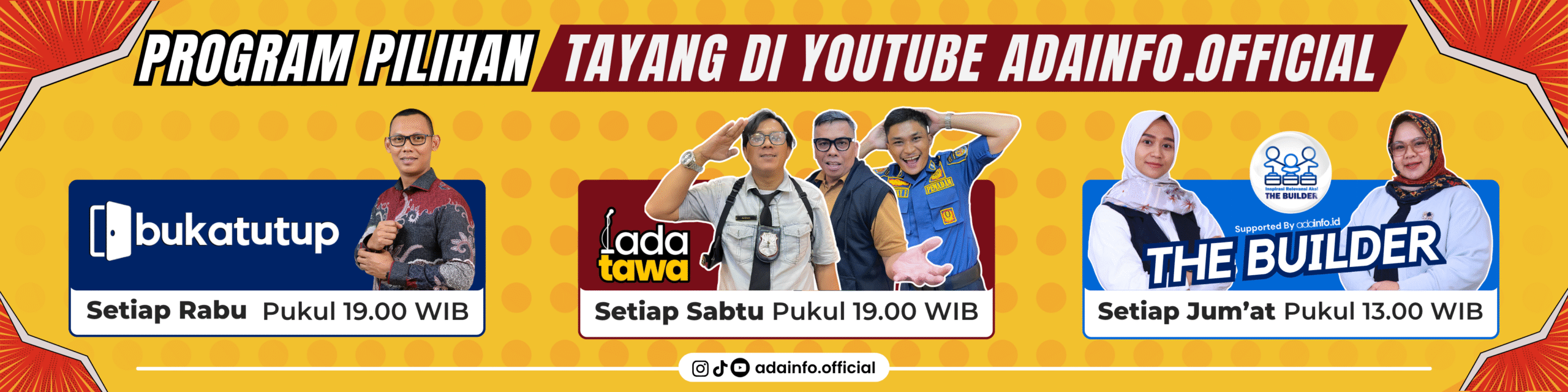 program pilihan