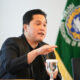 Ketua Umum PSSI Erick Thohir