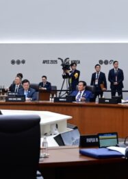 Manfaat AI disampaikan Presiden Prabowo Subianto dalam forum APEC 2025