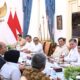 Rapat terbatas Presiden bahas pengentasan kemiskinan