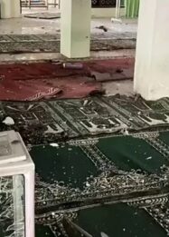 Ledakan SMAN 72 Jakarta