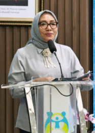 Kementerian PPPA ledakan SMAN 72 Jakarta