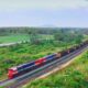 Volume angkutan barang KAI meningkat