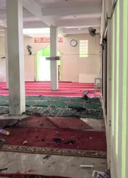 Ledakan di SMAN 72 Jakarta