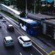 Transportasi massal gratis di Jakarta