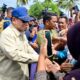 Presiden Prabowo Subianto di Aceh
