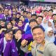 Pesan Kapolres Metro Depok untuk pelajar