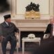 Pertemuan Presiden Prabowo Subianto dan Vladimir Putin