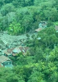 Percepatan penanganan wilayah terdampak bencana