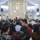 Ibadah Natal di GPIB Immanuel Depok