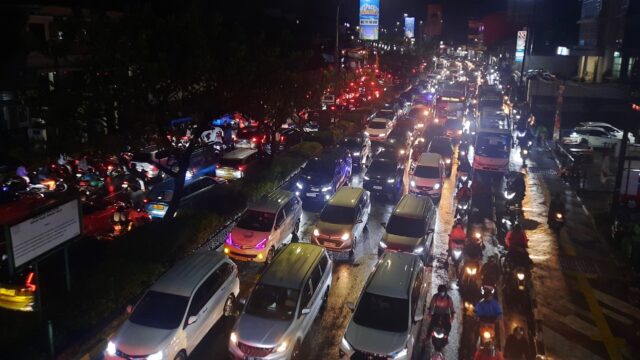 Mobilitas warga saat libur Nataru diantisipasi Dishub Depok