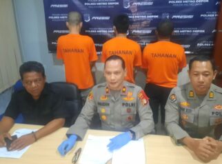 Peredaran narkoba digagalkan jajaran Polsek Bojongsari