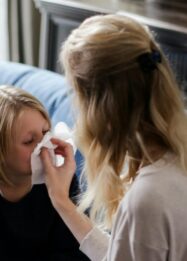 Super flu mengintai anak-anak