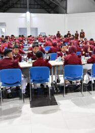 Peresmian 166 Sekolah Rakyat oleh Presiden Prabowo Subianto