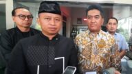 Pertemuan Rektor UI dan Wali Kota Depok