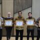 Kantah ATR/BPN Depok Raih Penghargaan