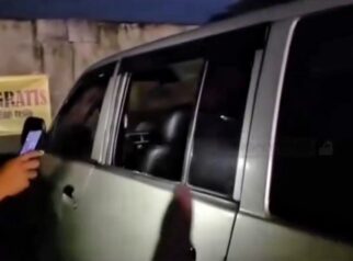 Pencurian modus pecah kaca di Kota Depok