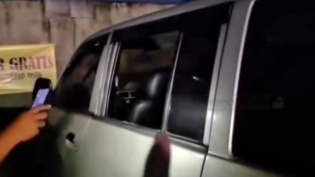 Pencurian modus pecah kaca di Kota Depok