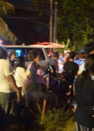 Microsleep kecelakaan di Citayam, Kota Depok