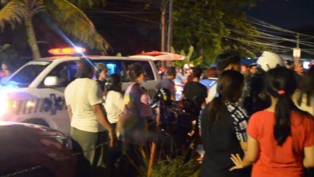 Microsleep kecelakaan di Citayam, Kota Depok