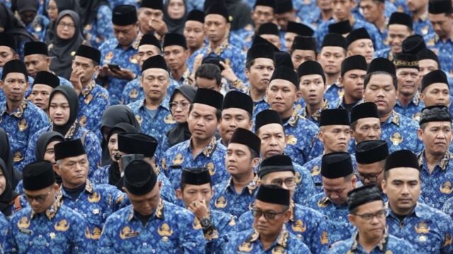 PPPK Paruh Waktu Kota Depok