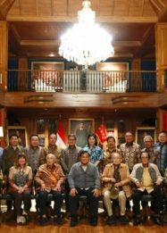 Kolaborasi pemerintah dan pengusaha