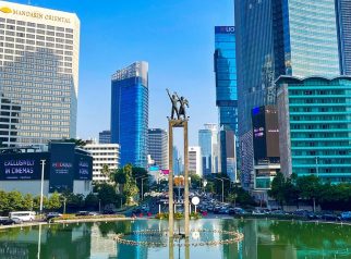 SOTR dan sweeping rumah makan di Jakarta