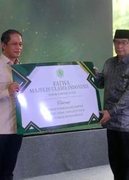 Fatwa haram MUI tentang sampah