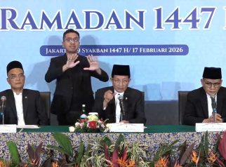 Pemerintah Tetapkan awal Ramadan