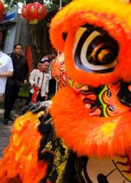 Menpar apresiasi perayaan Imlek