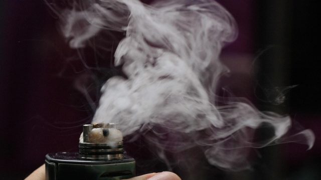 Vape narkoba