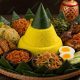 Tumpeng kekayaan intelektual nasional