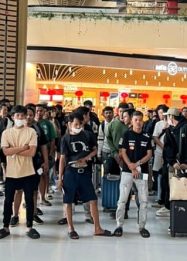 WNI online scam Kamboja