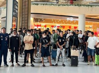 WNI online scam Kamboja