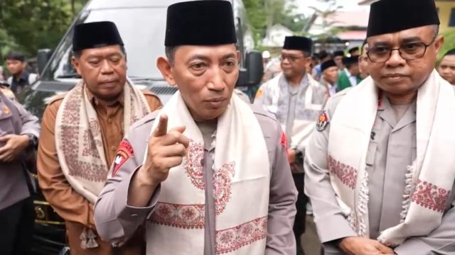 Kapolri terkait kasus oknum Brimob di Maluku