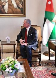 Indonesia - Yordania