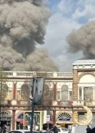 Ketegangan AS dan Iran