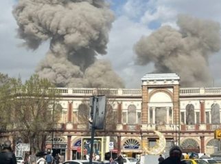 Ketegangan AS dan Iran