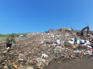 Sampah di Kota Depok