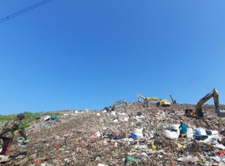 Pengolahan Sampah Kota Depok
