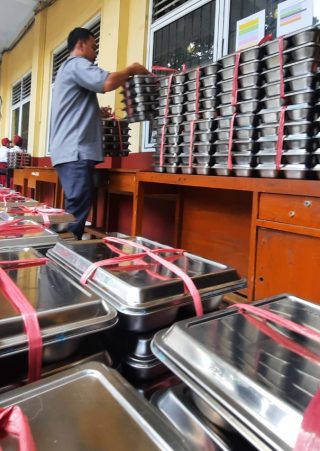 MBG Ramadan di Kota Depok