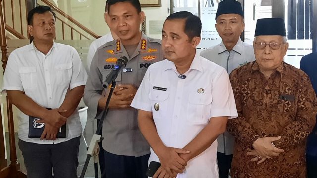 Pesantren kilat remaja tawuran di Kota Depok
