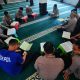 Polisi Mengaji Polres Metro Depok