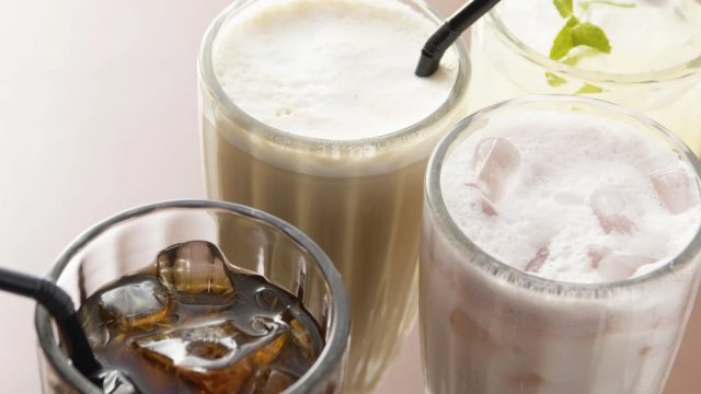 Menu buka puasa minuman manis