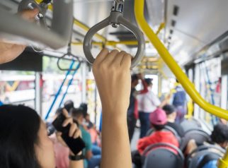 Transportasi gratis saat Idulfitri di Jakarta