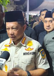 Mendagri mengenang sosok Merry Hoegeng