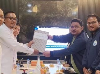 Pendaftaran Caketum HIPMI Depok 2026–2029