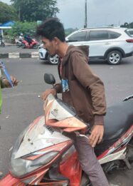 Pelanggaran Operasi Keselamatan Jaya 2026 di Kota Depok